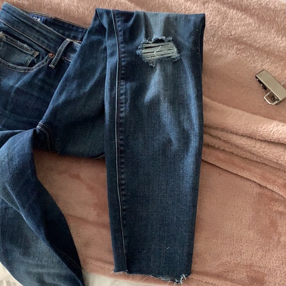 Lucky brand 🍀 Ava Skinny jeans - Ankle length - Picture 8 of 13